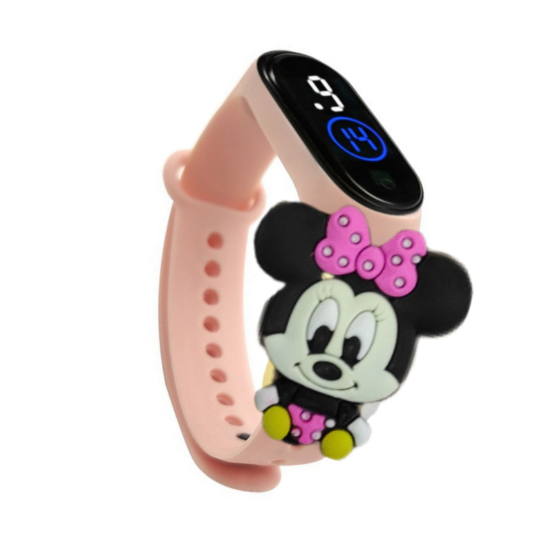 ساعت مچی دیجیتال بچگانه مدل Mei3