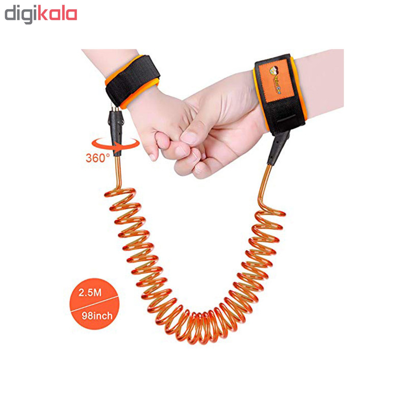 مچ بند نگهدارنده کودک مدلCA