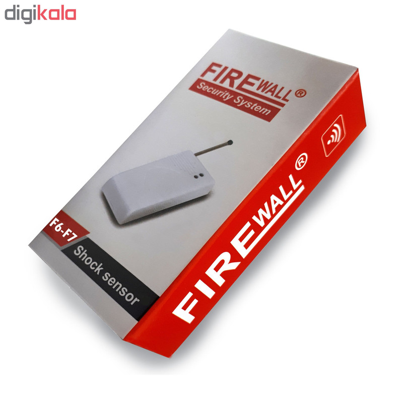 سنسور لرزشی بی سیم فایروال کد 1120