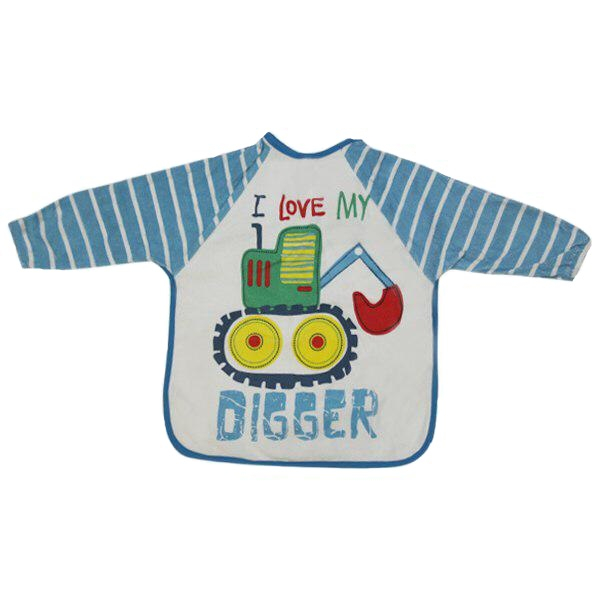 پیشبند نوزادی مدل Digger