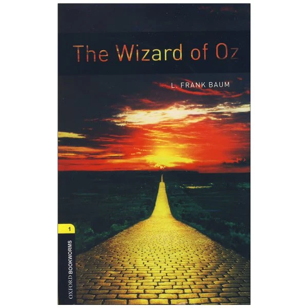 کتاب The Wizard of Oz اثر L.Frank Baum انتشارات زبان مهر