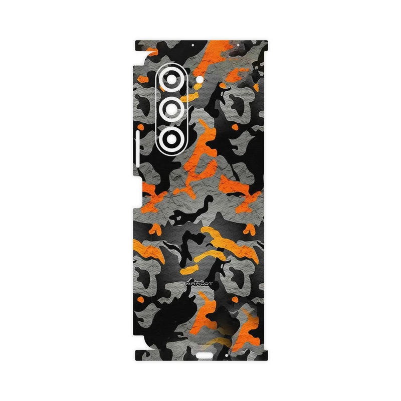 برچسب پوششی ماهوت مدل Army_Autumn-FullSkin مناسب برای گوشی موبایل سامسونگ Galaxy Z Fold 5