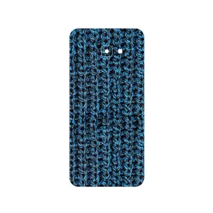 MAHOOT Fabric Texture 2 Cover Sticker for Samsung Galaxy J4 Core