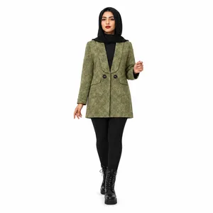 مانتو کتی زنانه مدل سوییت