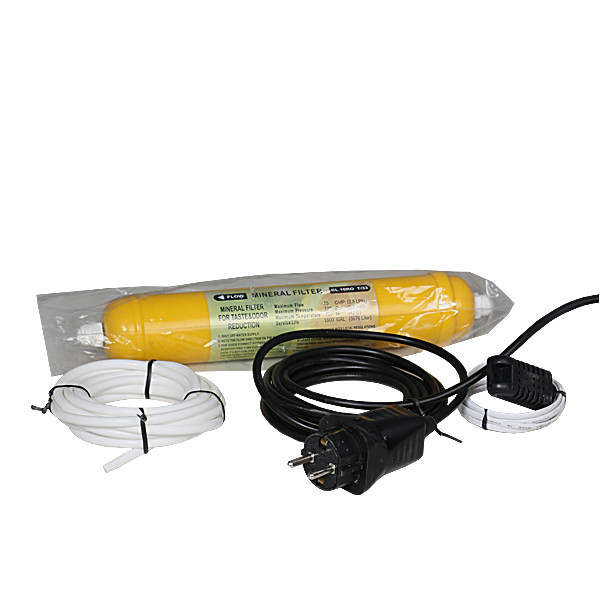 بخار ساز مدل M400 ظرفیت 2000 سی‌سی