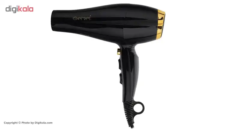 سشوار حرفه ای جیمی مدل GM-1765