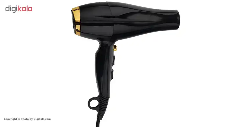 سشوار حرفه ای جیمی مدل GM-1765