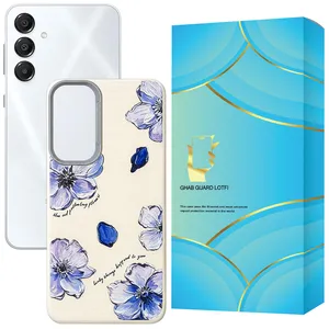 Ghab Guard Lotfi SHAMAS Cover for Samsung Galaxy A16 4G / Galaxy A16 5G