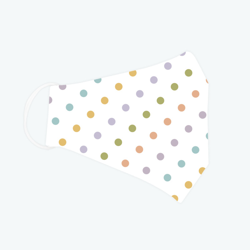 ماسک تزیینی مدل 025