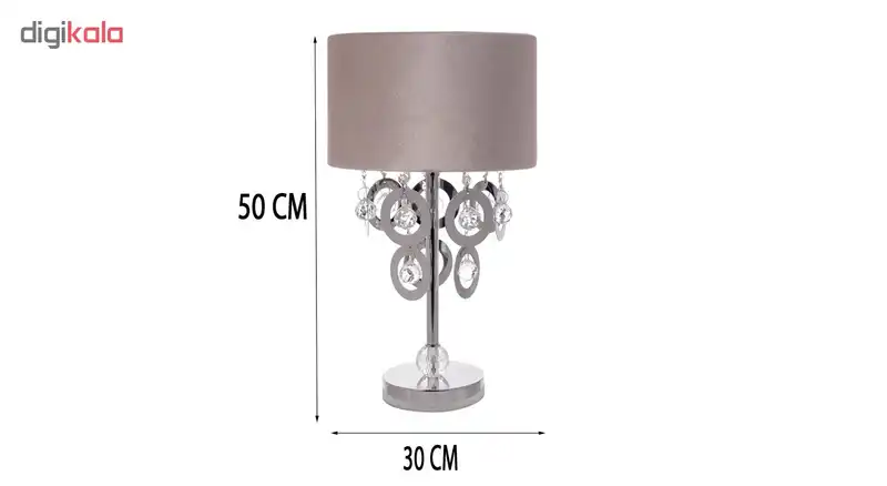 آباژور رومیزی هامان مدل RAMA/S