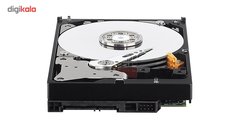 هارددیسک اینترنال وسترن دیجیتال مدل Purple WD80PUZX ظرفیت 8 ترابایت