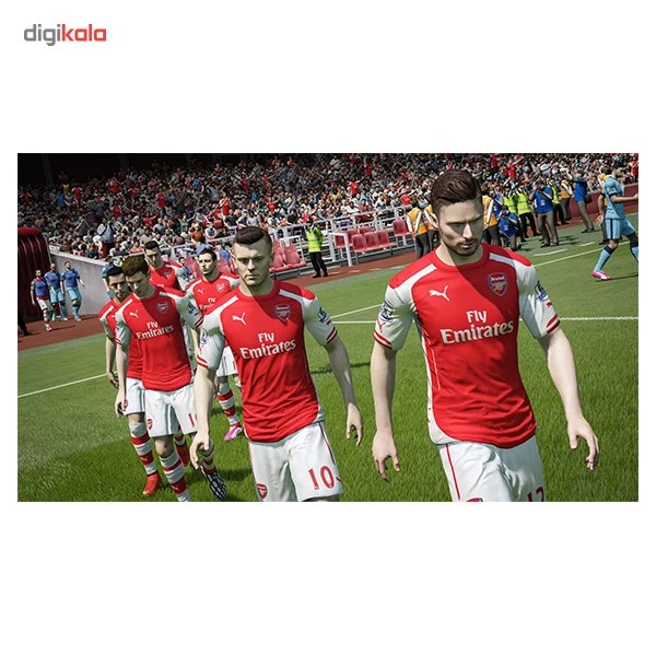 عکس شماره 6 : بازی کامپیوتری fifa 15