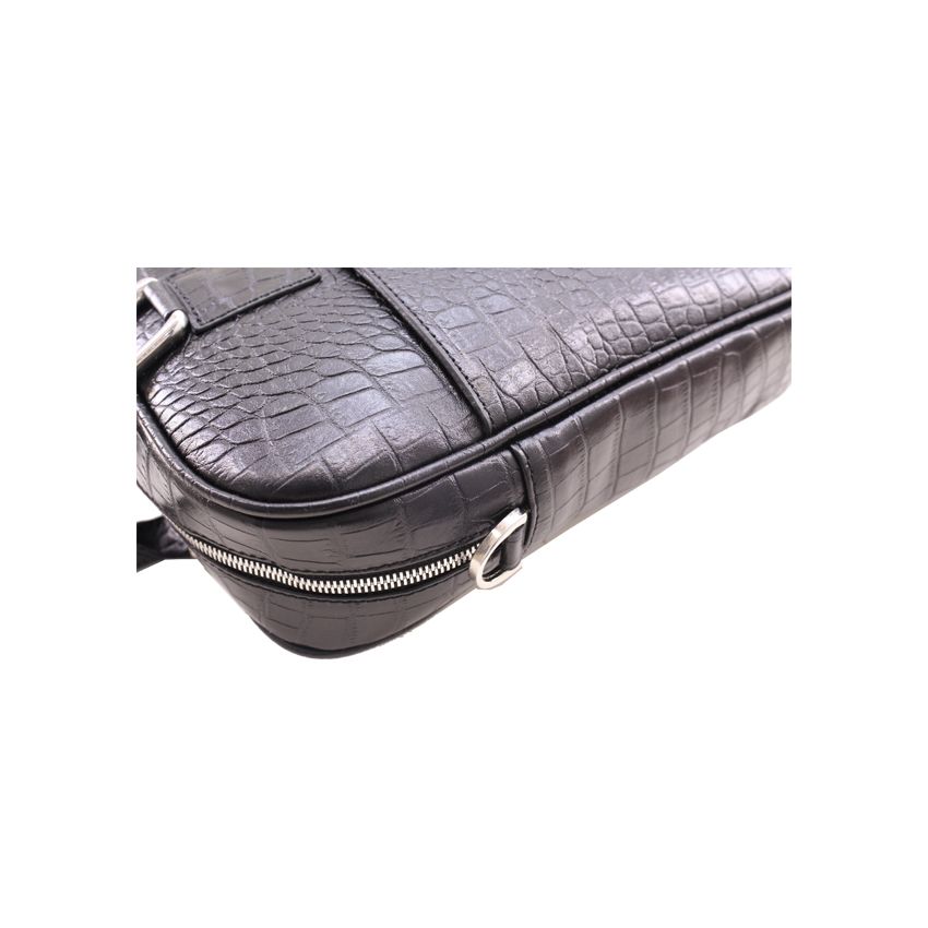 کیف اداری مردانه چرم آرا مدل E087 کد K -  - 4