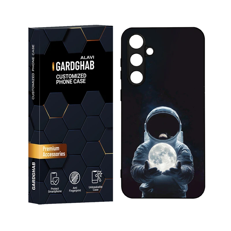 کاور گارد قاب علوی مدل دورژله ای مناسب برای گوشی موبایل سامسونگ Galaxy S23 FE