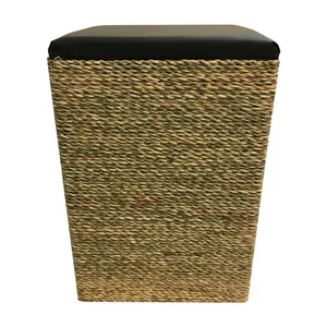 سبد رخت مروار آرونی مدل Leather s2