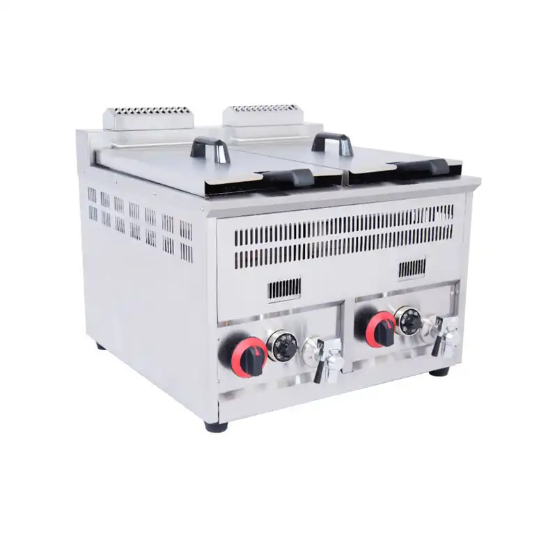 سرخ کن صنعتی مدل OT72