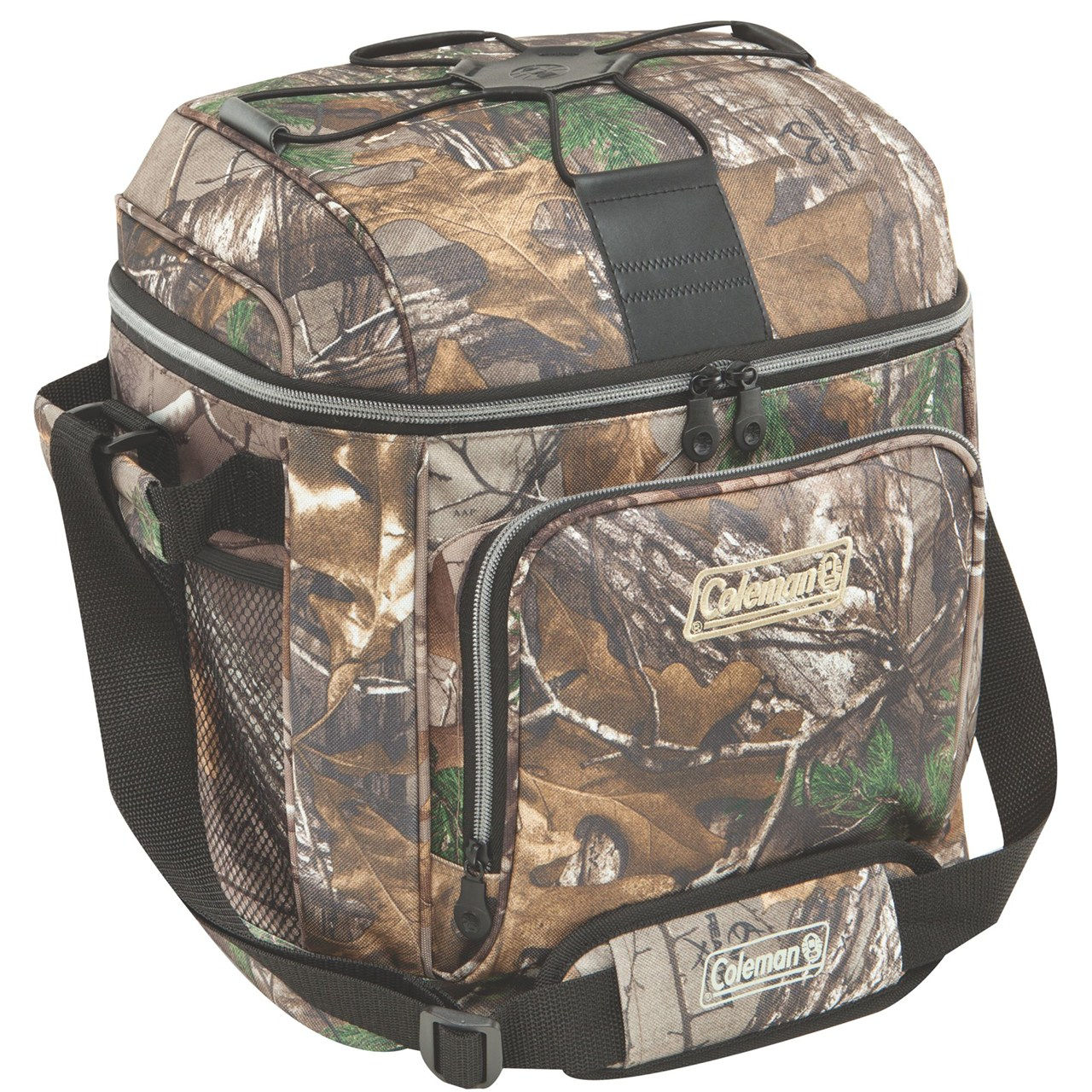 یخدان مسافرتی کلمن مدل 15 QT Realtree ظرفیت 15 لیتر