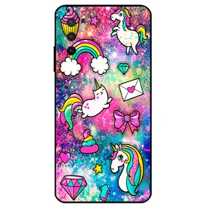 Megafone Unicorn 8155 Cover For Xiaomi Redmi Note 10 5G / Poco M3 Pro