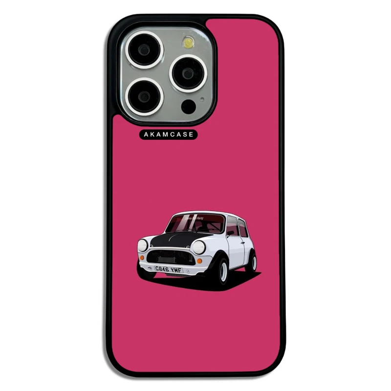 کاور آکام مدل AMC-WA15PRO-CARS-32 مناسب برای گوشی موبایل اپل iPhone 15 Pro