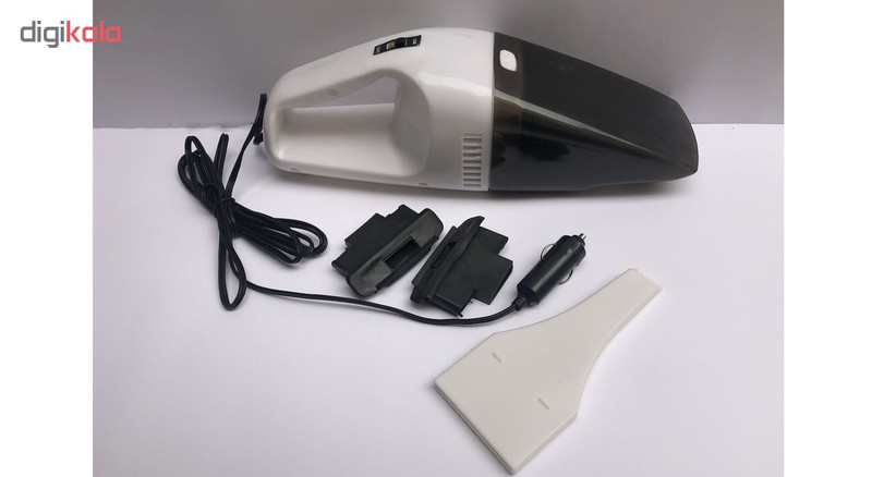 جارو شارژی فندکی کد 1504