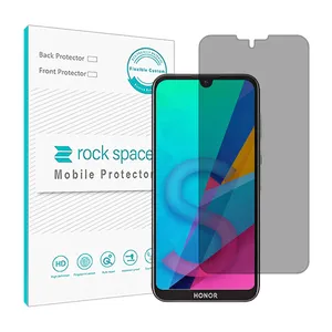 Rockspace model HyPRV Privacy screen protector suitable for Honor 8S mobile phone