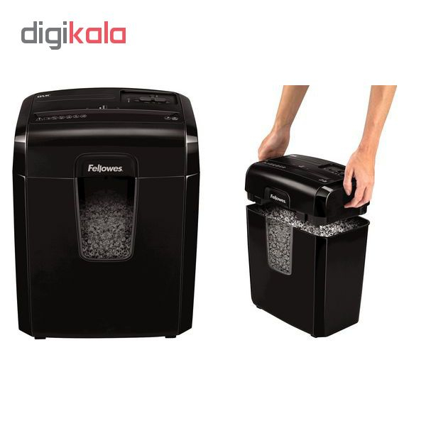 کاغذ خرد کن فلوز مدل Power Shred 8MC