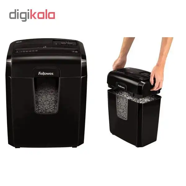 کاغذ خرد کن فلوز مدل Power Shred 8MC
