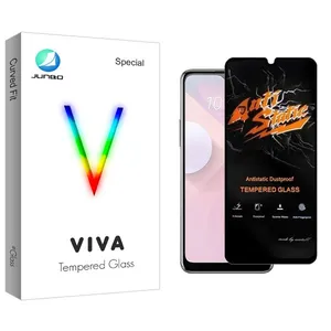 Junbo Viva Antistatic Screen Protector For HTC Desire 20 Plus