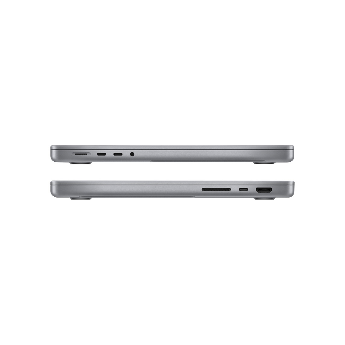 لپ تاپ 14.2 اینچی اپل مدل 2023 MacBook Pro MPHF3