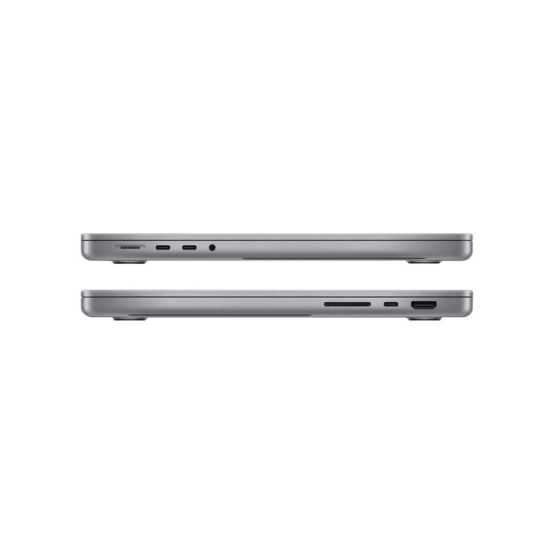 لپ تاپ 14.2 اینچی اپل مدل MacBook Pro MPHF3 2023-M2 Pro 16GB 1SSD لپ تاپ 14.2 اینچی اپل مدل MacBook Pro MPHF3 2023-M2 Pro 16GB 1SSD