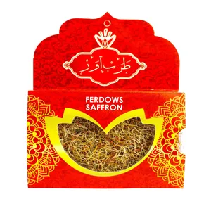 زعفران ریشه طرب آور - 9.2 گرم