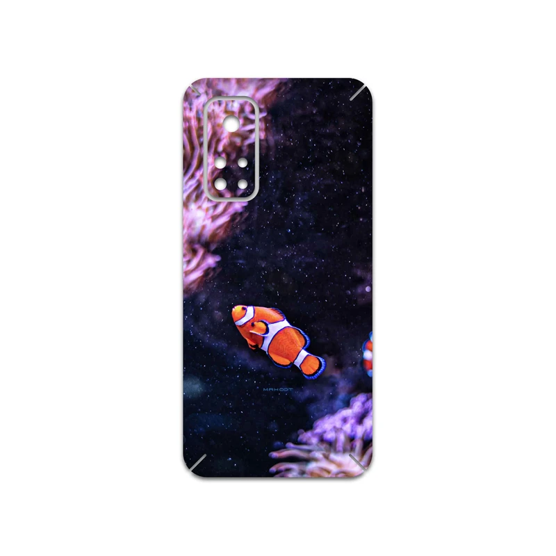 برچسب پوششی ماهوت مدل Clownfish مناسب برای گوشی موبایل شیائومی Mi 10T 5G