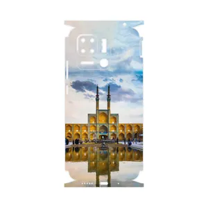 MAHOOT Amir Chakhmaq Square Yazd-FullSkin Cover Sticker for Xiaomi Redmi 10 Power