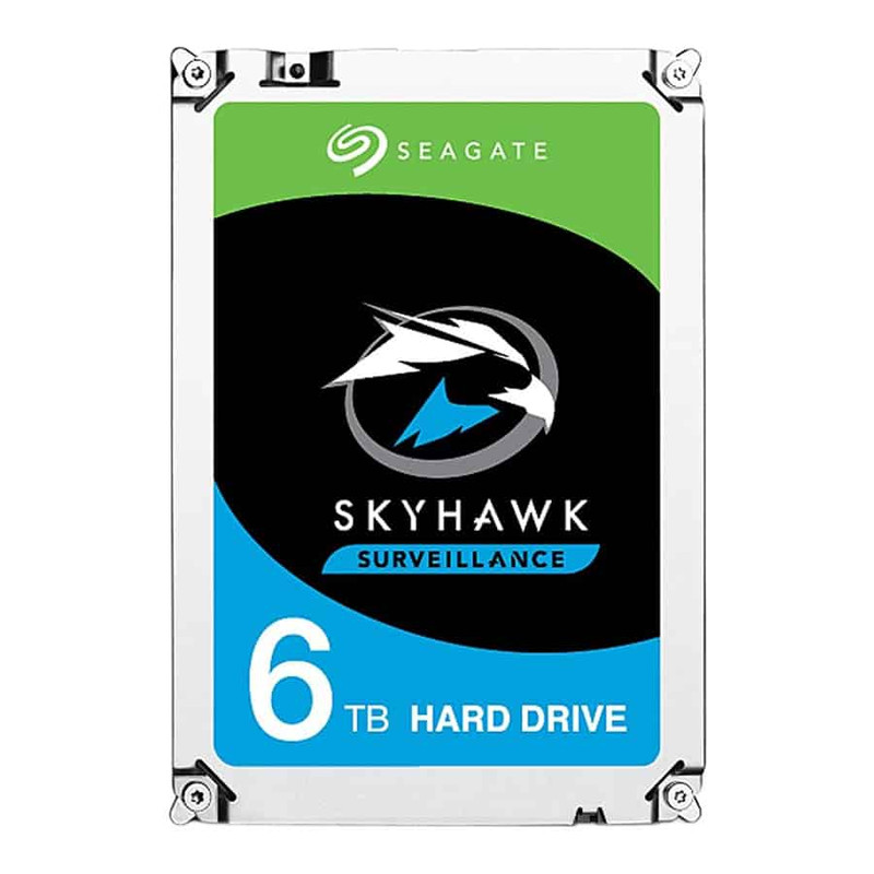 هارددیسک اینترنال سیگیت مدل SkyHawk ST6000VX001 ظرفیت 6 ترابایت 2