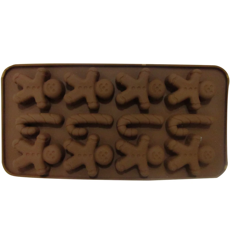 قالب شکلات مدل  Biscobatti