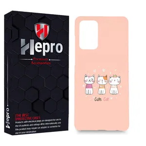 HEPRO MC Cover for XIAOMI Redmi Note 10 / Redmi Note 10S