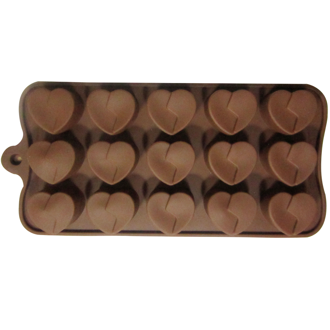 قالب شکلات مدل Heart 2