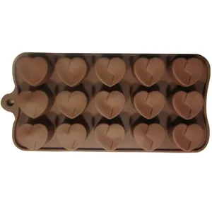 قالب شکلات مدل Heart 2
