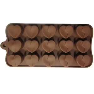 قالب شکلات مدل Heart 2
