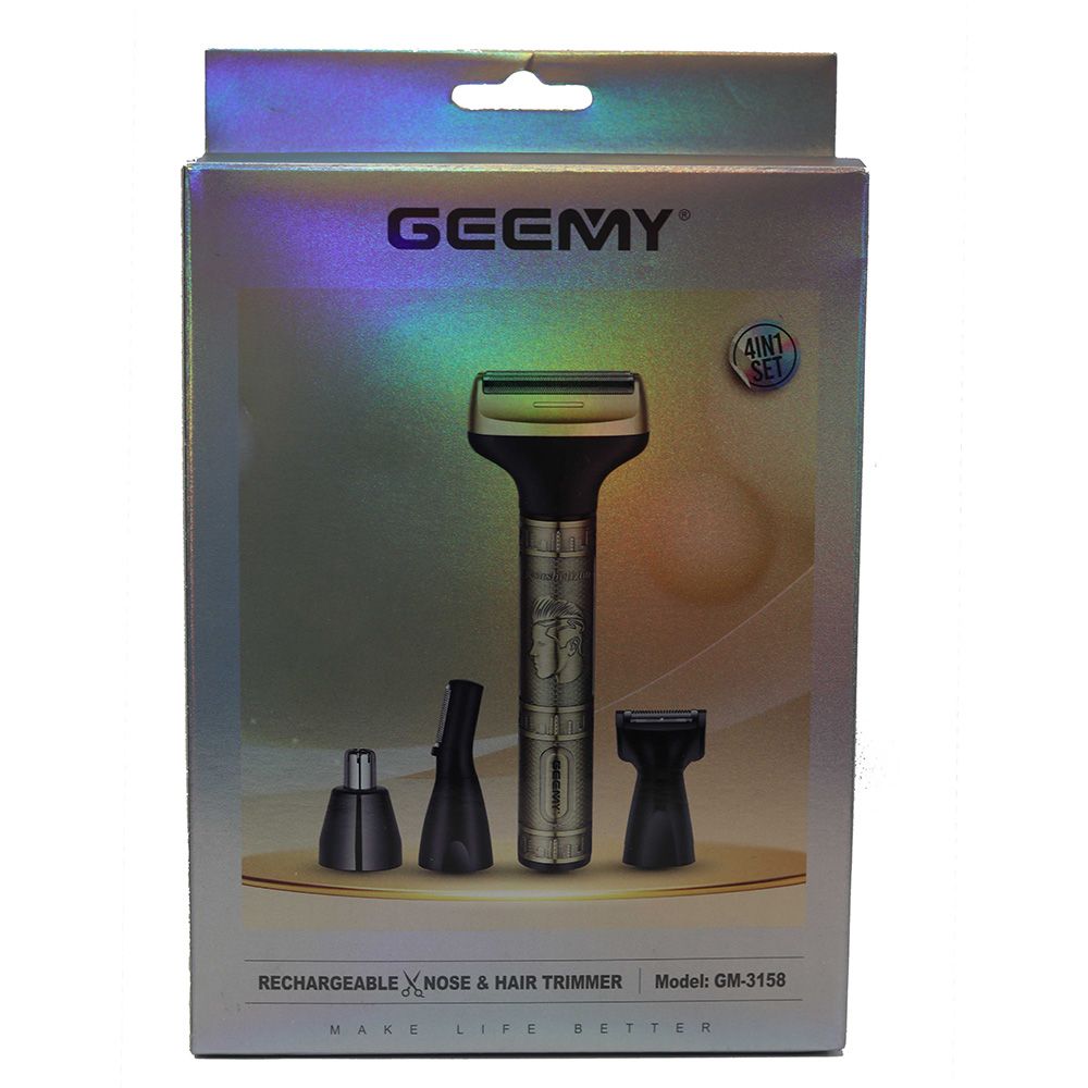 ماشین اصلاح موی صورت جیمی مدل GM-3158 -  - 4