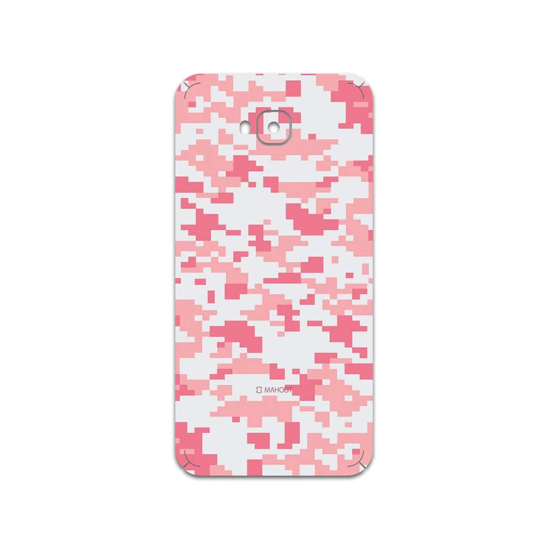 برچسب پوششی ماهوت مدل Army-Pink-pixel مناسب برای گوشی موبایل ایسوس Zenfone 4 Selfie
