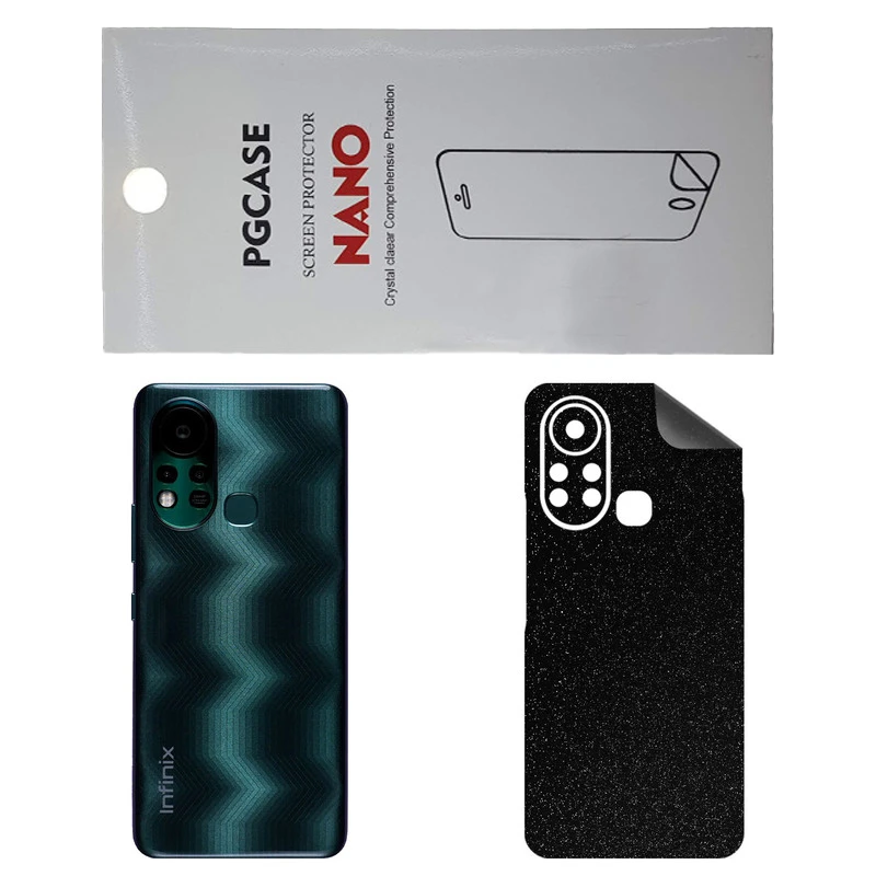 برچسب پوششی مدل STAR SD مناسب برای گوشی موبایل اینفینیکس Hot 11S