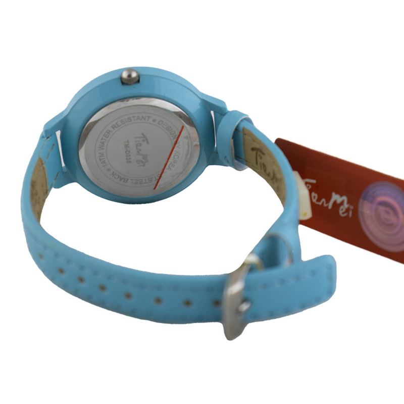 ساعت مچی عقربه ای دخترانه مدل 167