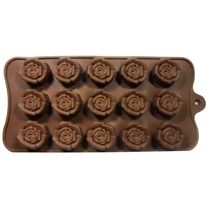 قالب شکلات مدل Flower