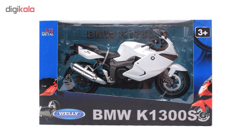 موتور بازی ولی مدل BMW K1300S