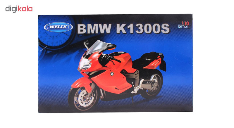 موتور بازی ولی مدل BMW K1300S