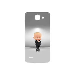 MAHOOT The Boss Baby Cover Sticker for Huawei Ascend G730