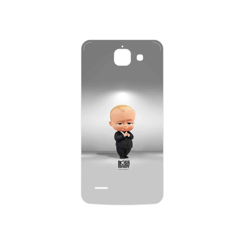 برچسب پوششی ماهوت مدل The Boss Baby مناسب برای گوشی موبایل هوآوی Ascend G730