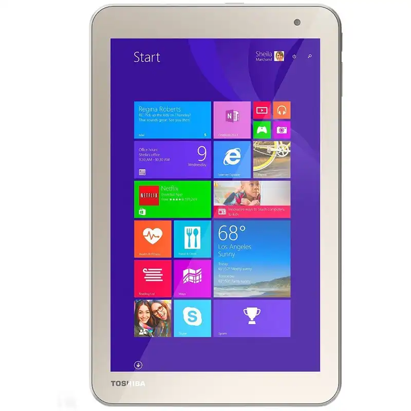تبلت توشیبا اینکور 2 WT8-B32CN - مدل 32 گیگابایت