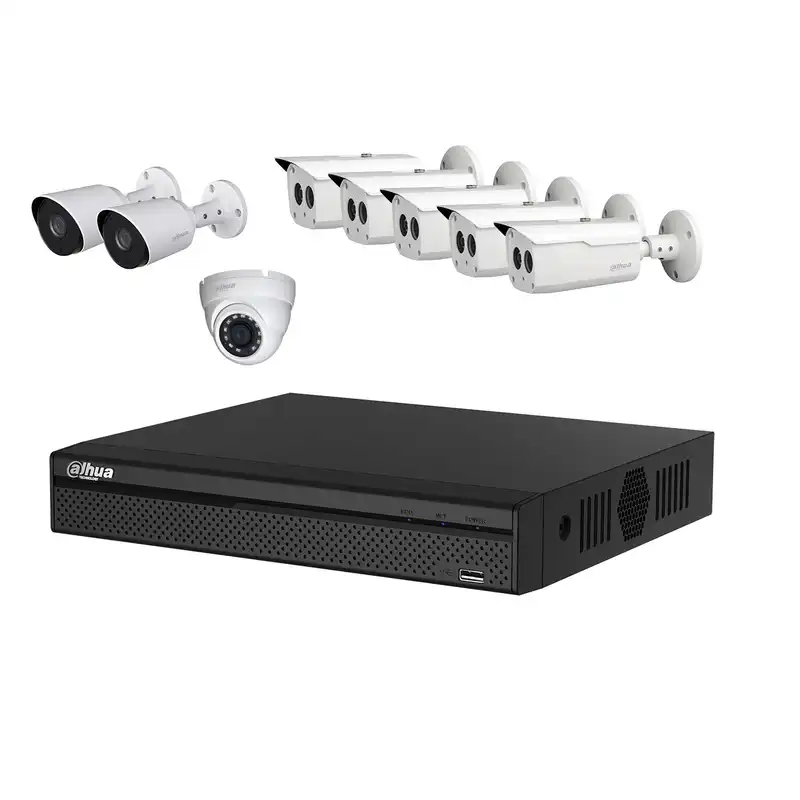 سیستم امنیتی داهوا مدل DACP82I1705-W